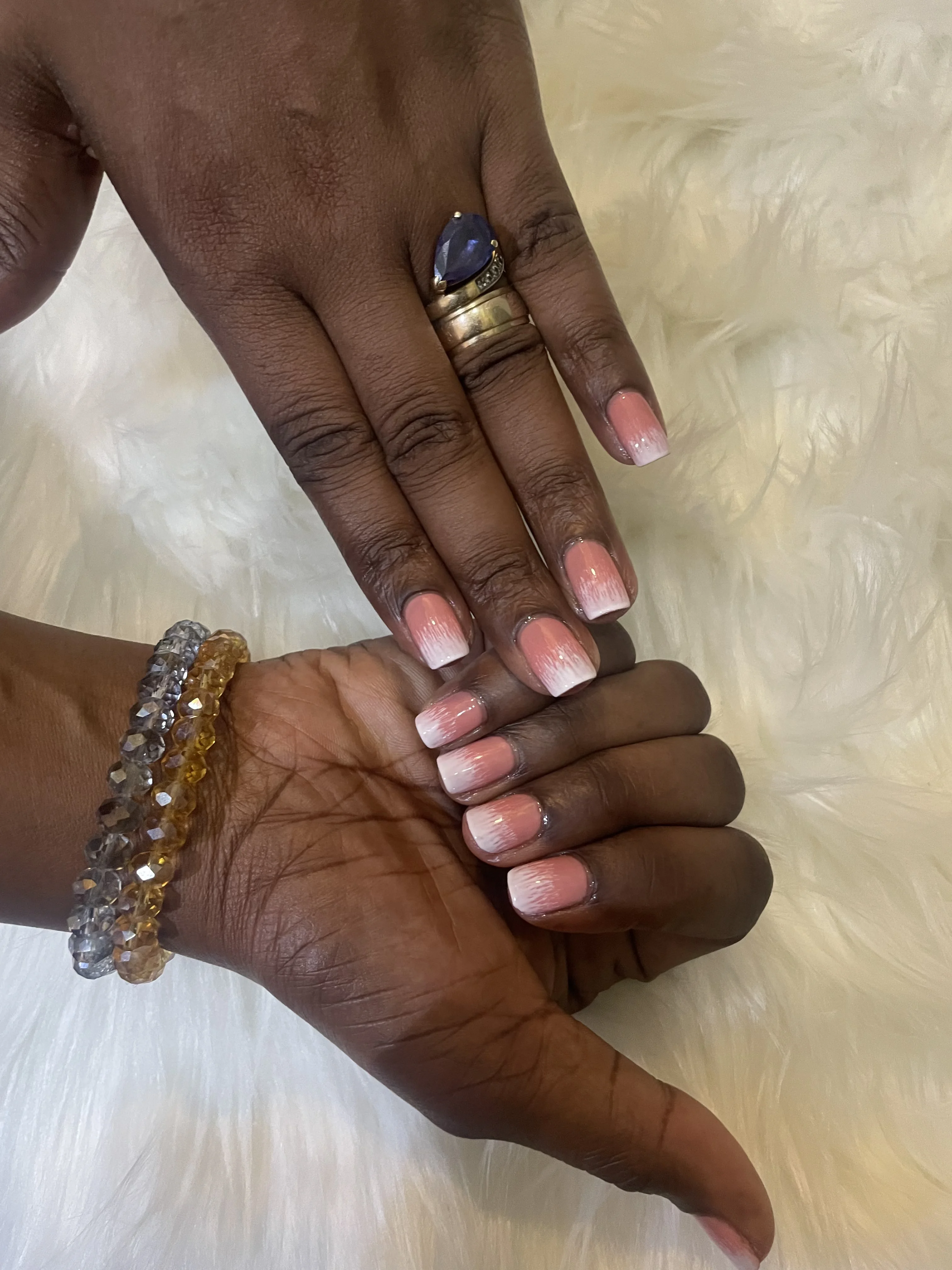 Nails and Makeup